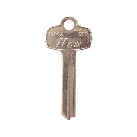Ilco: Key Blanks, A1114A-BE2 BEST (DL A114A)